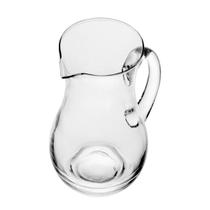 Jarra de Vidro com Tampa 2 Litros Feita em Vidro Transparente - Wolff