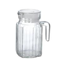 Jarra De Vidro Com Tampa Neli 700Ml - Hauskraft