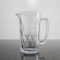 Jarra de Vidro/Cristal Diamond 1200ml - Suco/Agua - ENVIO IMEDIATO