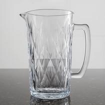 Jarra de Vidro/Cristal Diamond 1200ml - Suco/Agua - ENVIO IMEDIATO Jarra de Vidro/Cristal Diamond 1200ml - Suco/Agua - ENVIO IMEDIATO