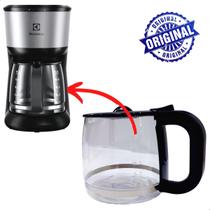 Jarra De Vidro Da Cafeteira Cmm20 Electrolux 1,5l Original