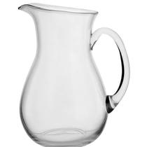 Jarra de Vidro de 2,2 Litros de Suco e Água para Servir Mesa Jantar Restaurante