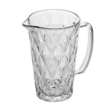 Jarra de vidro Diamond 1L Suco/Água