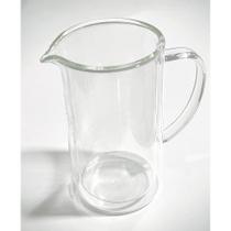 Jarra De Vidro Duplo Grande Tramontina Térmica Para Quentes E Frios 1 Litro - Cafés, Chás, Leite Tramontina Jarra De Vidro Duplo Grande Tramontina Térmica Para Quentes E Frios 1 Litro - Cafés, Chás, Leite Tramontina