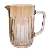 Jarra de Vidro Gold Athena de 1,3 L Jarra de Vidro Gold Athena de 1,3 L