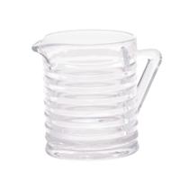 Jarra de Vidro Leiteira Colmeia Lyor 340ml Jarra de Vidro Leiteira Colmeia Lyor 340ml