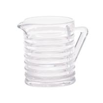Jarra de Vidro Leiteira Colmeia Lyor 340ml Jarra de Vidro Leiteira Colmeia Lyor 340ml