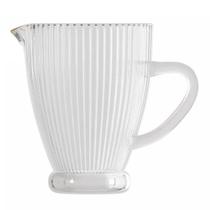 Jarra De Vidro Lines Fio Dourado 1,3L 20634 Wolff