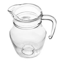 Jarra De Vidro Lisa 500Ml Com Alça - Em Casa Tem Jarra De Vidro Lisa 500Ml Com Alça - Em Casa Tem