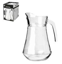 Jarra De Vidro Lisa Com Tampa De Acrilico Glass 1,6l Na Caix - Oem Jarra De Vidro Lisa Com Tampa De Acrilico Glass 1,6l Na Caix - Oem
