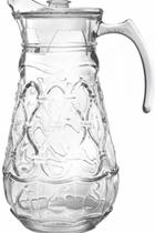 Jarra de Vidro Magestic com Tampa 1800ml Vemax