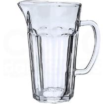 Jarra de Vidro Marrakesh 1,2L Trasparente JARR036 - Hauskraft