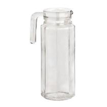 Jarra de Vidro Mesa Com Tampa - 1L