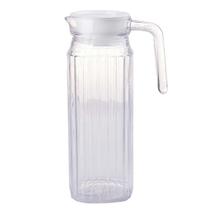 Jarra de Vidro Multiuso Cazza em Vidro 1,2L Jarra de Vidro Multiuso Cazza em Vidro 1,2L