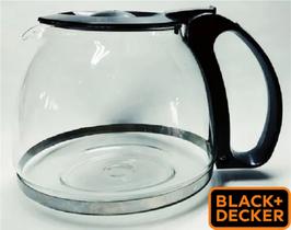 Jarra De Vidro Para Cafeteira Black + Decker 30 Cafés Cm301