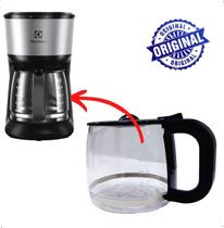 Jarra De Vidro para Cafeteira Electrolux Cmm20 1,5l Original