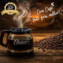 Jarra de Vidro para Cafeteira Oster Programável 4401