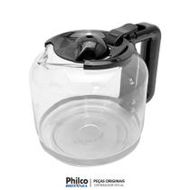 Jarra de vidro para cafeteira Philco PCF38 Platinum - Britânia / Philco