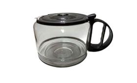 Jarra de Vidro Para Cafeteira Walita Confort / Comfort Plus Ri7444 - Preta Jarra de Vidro Para Cafeteira Walita Confort / Comfort Plus Ri7444 - Preta