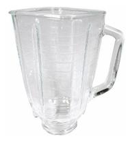 Jarra De Vidro Para Liquidificador Oster Clássico 1.25 Litros