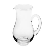 Jarra de Vidro para Servir Água Suco Bebidas Transparente Wolff 2L
