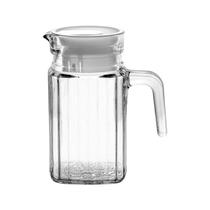 Jarra De Vidro Para Servir Suco Água Chá Restaurante 550ml