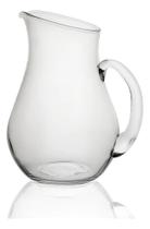 Jarra De Vidro Para Suco 1,5 Litros Cor Incolor