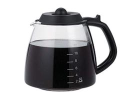 Jarra de vidro Pitcher Medelco de 12 xícaras com ajuste universal