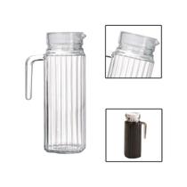 Jarra De Vidro Riviera 950Ml Água Sucos Chás E Drinks