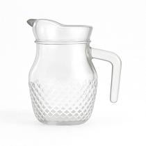 Jarra de Vidro sem Tampa 500ml Em Casa Tem