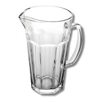 Jarra De Vidro Sem Tampa Com Alça Para Água Suco Chá Gelado 1,2l Class Home Jarra De Vidro Sem Tampa Com Alça Para Água Suco Chá Gelado 1,2l Class Home