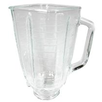 Jarra de Vidro sem Tampa para Liquidificadores Oster Osterizer Clássicos 1,25 L BLSTAJ-GTS-011 Jarra de Vidro sem Tampa para Liquidificadores Oster Osterizer Clássicos 1,25 L BLSTAJ-GTS-011