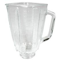 Jarra de Vidro sem Tampa para Liquidificadores Osterizer Clássicos Jarra de Vidro sem Tampa para Liquidificadores Osterizer Clássicos