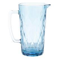 Jarra de Vidro Stella Azul 1,2L - Vista Home