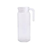 Jarra de Vidro Suco Agua Classica 1090ml Transparente