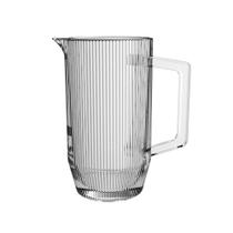 Jarra De Vidro Transparente 1,2 L Graffiato Hauskraft