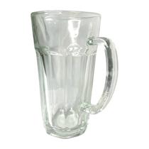 Jarra De Vidro Transparente 1,2L Para Suco Água Refrigerante