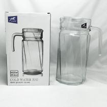 Jarra de Vidro Transparente 1400ml Jarra de Vidro Transparente 1400ml