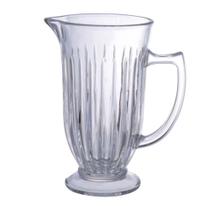 Jarra de Vidro Transparente 1L Melina Água Suco Bebidas - Haüskraft Jarra de Vidro Transparente 1L Melina Água Suco Bebidas - Haüskraft