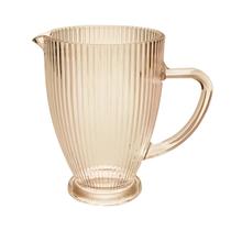 Jarra De Vidro Versalhes Rubi 1,370l Lanty