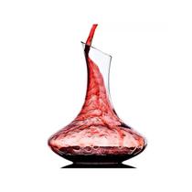 Jarra decanter de vinho 1,7 litros de vidro premium