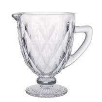 Jarra diamond vidro 1l Jarra diamond vidro 1l