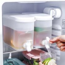 Jarra Dispenser de Sucos 3,5L com Torneira Snel Home