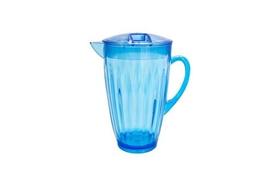 Jarra elegance 2l azul micromax
