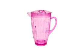 Jarra elegance 2l rosa micromax