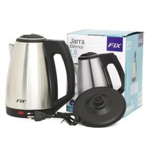 Jarra elétrica amanzi 1,8l 1500w - Fix