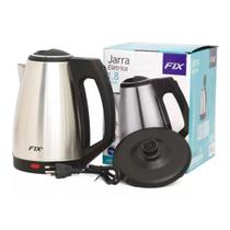 Jarra Elétrica Amanzi Fix Chaleira Ferve água Rápido 1.8 Lts Jarra Elétrica Amanzi Fix Chaleira Ferve água Rápido 1.8 Lts