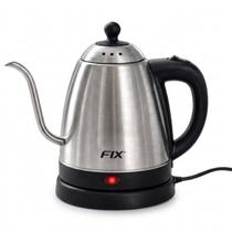 Jarra Elétrica Bico Fino Inox 1360W 1,2 Litros Café Chá Jarra Elétrica Bico Fino Inox 1360W 1,2 Litros Café Chá