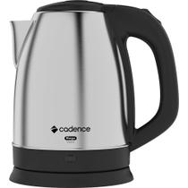Jarra Elétrica / Chaleira Elétrica Mega Inox 1,9L Cadence