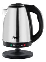 Jarra elétrica inox com regulagem de temperatura